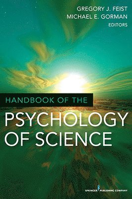 bokomslag Handbook of the Psychology of Science