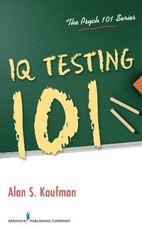 bokomslag IQ Testing 101