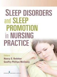 bokomslag Sleep Disorders and Sleep Promotion in Nursing Practice