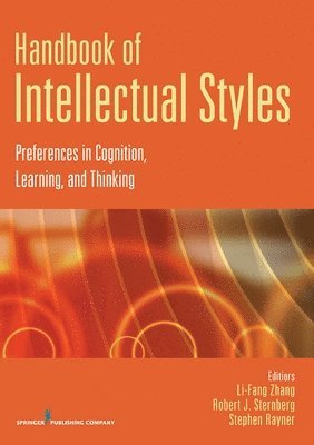 Handbook of Intellectual Styles 1