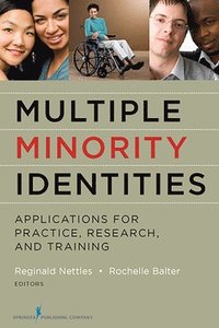 bokomslag Multiple Minority Identities