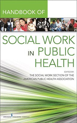 bokomslag Handbook for Public Health Social Work