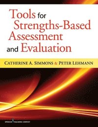 bokomslag Tools for Strengths-Based Assessment and Evaluation
