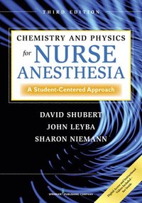 bokomslag Chemistry and Physics for Nurse Anesthesia