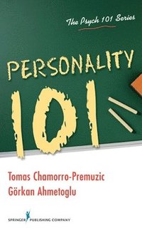 bokomslag Personality 101