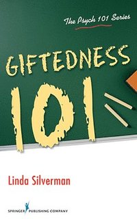 bokomslag Giftedness 101