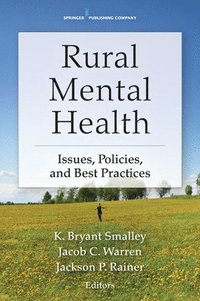 bokomslag Rural Mental Health