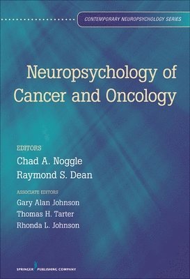 bokomslag Neuropsychology of Cancer and Oncology