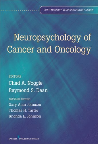 bokomslag Neuropsychology of Cancer and Oncology