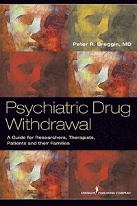 bokomslag Psychiatric Drug Withdrawal