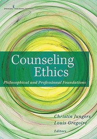 bokomslag Counseling Ethics