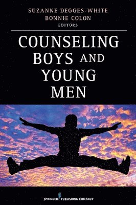bokomslag Counseling Boys and Young Men