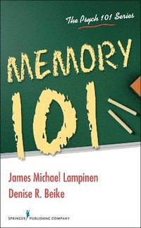 bokomslag Memory 101