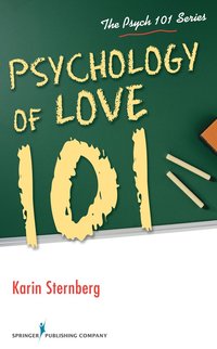 bokomslag Psychology of Love 101