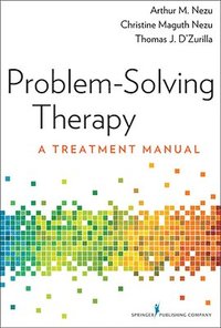 bokomslag Problem-Solving Therapy