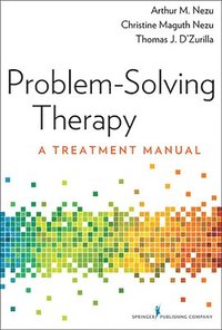 bokomslag Problem-Solving Therapy