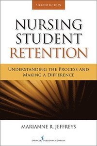 bokomslag Nursing Student Retention