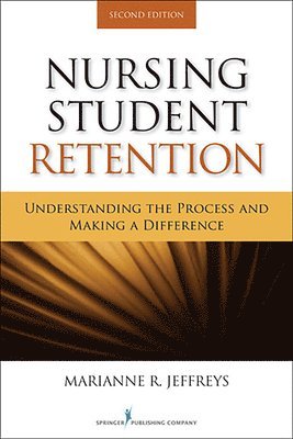 bokomslag Nursing Student Retention