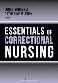 bokomslag Essentials of Correctional Nursing