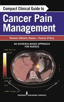 bokomslag Compact Clinical Guide to Cancer Pain Management