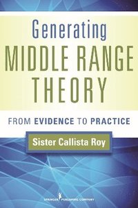 bokomslag Generating Middle Range Theory