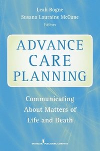 bokomslag Advance Care Planning