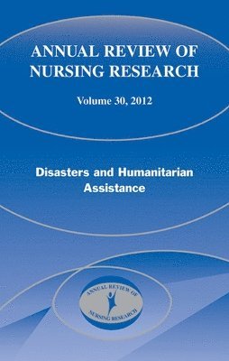Annual Review of Nursing Research, Volume 30, 2012 1