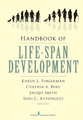bokomslag Handbook of Life-Span Development