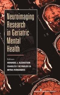bokomslag Neuroimaging Research in Geriatric Mental Health