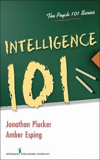 bokomslag Intelligence 101