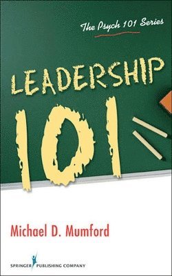 bokomslag Leadership 101