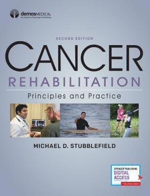 bokomslag Cancer Rehabilitation