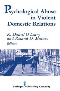bokomslag Psychological Abuse in Violent Domestic Relations