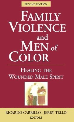 bokomslag Family Violence and Men of Color