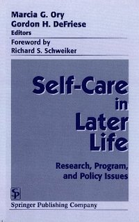 bokomslag Self-Care in Later Life