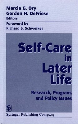 bokomslag Self Care in Later Life