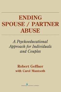 bokomslag Ending Spouse/Partner Abuse
