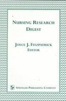 bokomslag Nursing Research Digest