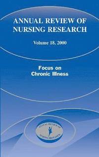 bokomslag Annual Review of Nursing Research, Volume 18, 2000