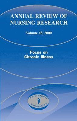 Annual Review of Nursing Research, Volume 18, 2000 1