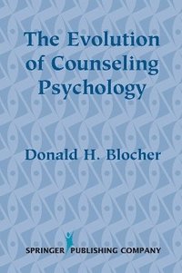 bokomslag Evolution of Counseling Psychology