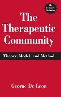 The Therapeutic Community 1