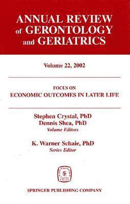 Annual Review of Gerontology and Geriatrics v. 22