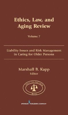Ethics, Law and Aging Review 1