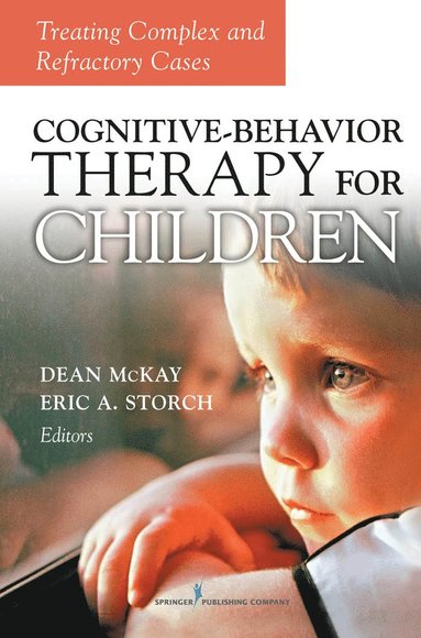 bokomslag Cognitive Behavior Therapy for Children