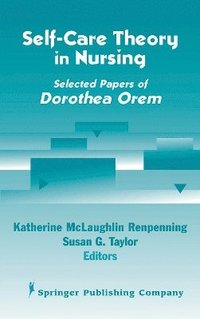 bokomslag Self- Care Theory in Nursing