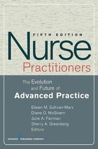 bokomslag Nurse Practitioners