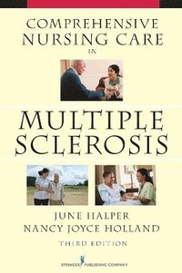bokomslag Comprehensive Nursing Care in Multiple Sclerosis