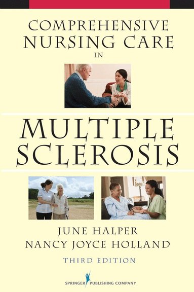 June Halper, Nancy Holland - Comprehensive Nursing Care in Multiple Sclerosis, Häftad