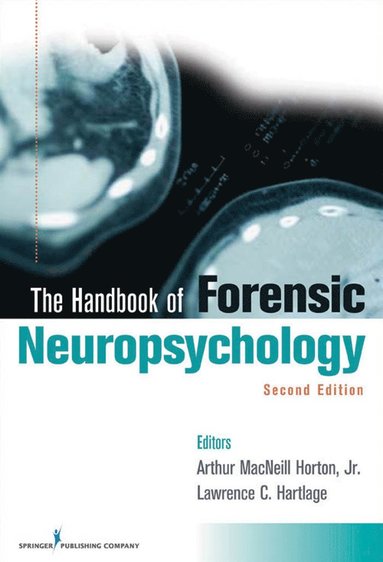bokomslag Handbook of Forensic Neuropsychology